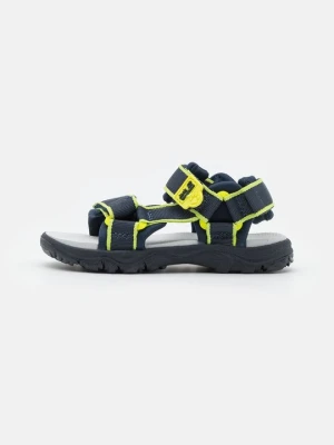 Sandały trekkingowe Jack Wolfskin granatowy