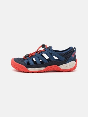 Sandały trekkingowe Jack Wolfskin granatowy