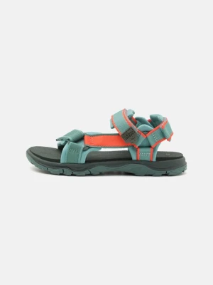 Sandały trekkingowe Jack Wolfskin miętowy