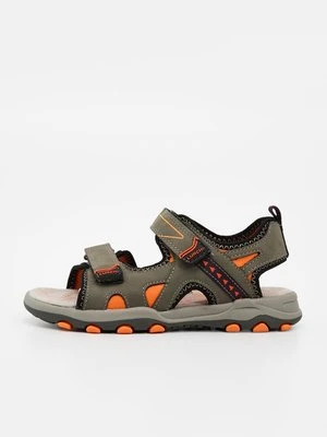 Sandały trekkingowe Lurchi khaki