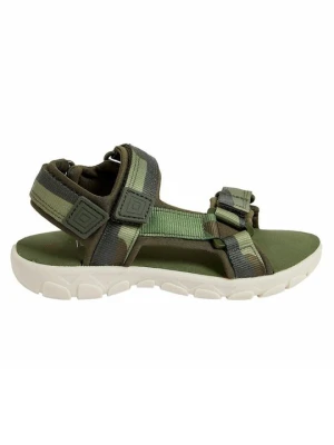 Sandały trekkingowe Marks & Spencer khaki
