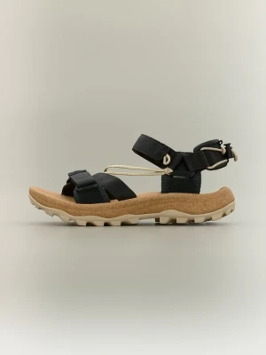 Sandały trekkingowe Merrell czarny