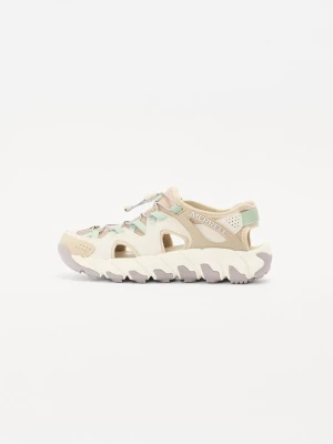 Sandały trekkingowe Merrell taupe