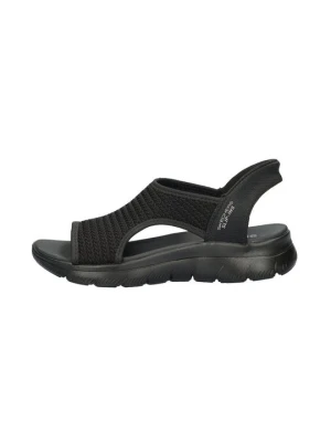 Sandały trekkingowe Skechers czarny