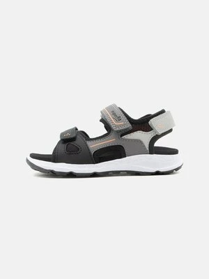 Sandały trekkingowe Superfit szary