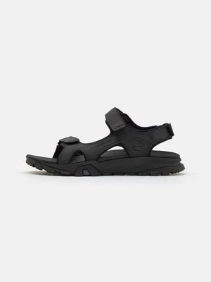Zdjęcie produktu Sandały trekkingowe Timberland czarny