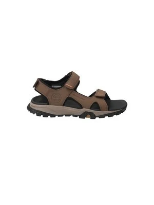 Zdjęcie produktu Sandały trekkingowe Timberland brązowy