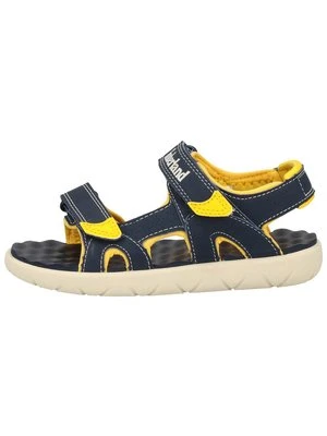 Sandały trekkingowe Timberland granatowy