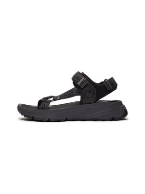 Sandały trekkingowe Timberland czarny