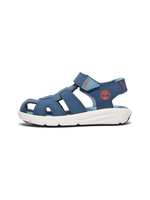 Sandały trekkingowe Timberland granatowy