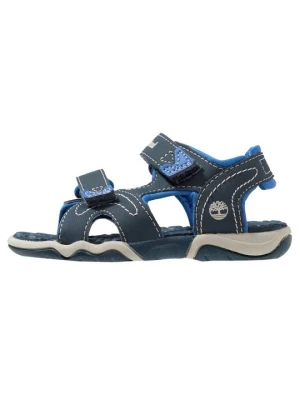 Sandały trekkingowe Timberland granatowy
