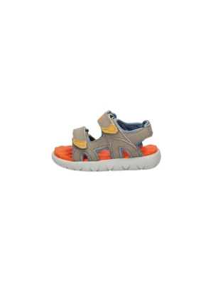 Sandały trekkingowe Timberland khaki