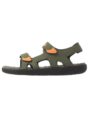 Sandały trekkingowe Timberland khaki
