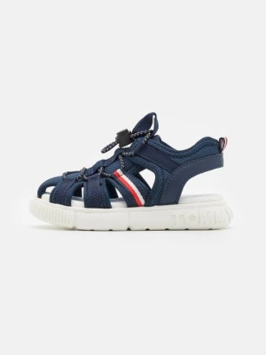 Sandały trekkingowe Tommy Hilfiger granatowy