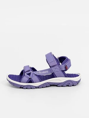 Sandały trekkingowe Trollkids