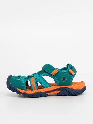 Sandały trekkingowe Trollkids
