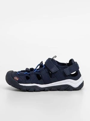 Sandały trekkingowe Trollkids