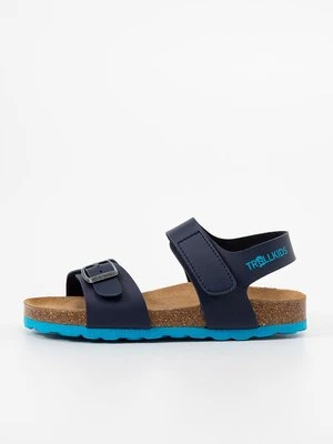 Zdjęcie produktu Sandały trekkingowe Trollkids niebieski