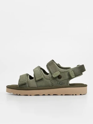 Sandały trekkingowe UGG oliwkowy