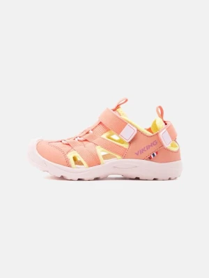 Sandały trekkingowe Viking łososiowy