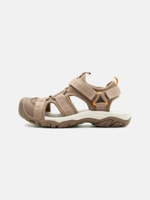 Sandały trekkingowe YOURTURN Kids By Zalando beżowy
