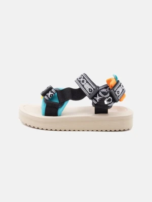Sandały trekkingowe YOURTURN Kids By Zalando czarny