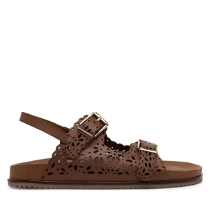 Sandały TWINSET 251GCJ046 Brązowy