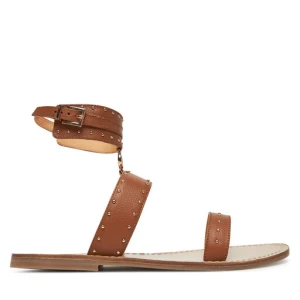 Sandały TWINSET 251GCJ04C Brązowy