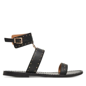 Sandały TWINSET 251GCJ04C Czarny