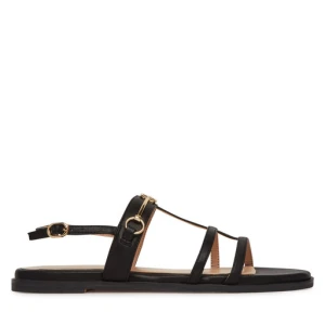 Sandały TWINSET 251TCP086 Czarny