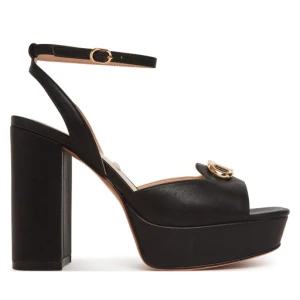 Sandały TWINSET 251TCP122 Czarny