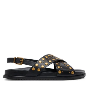 Sandały TWINSET 251TGT070 Czarny