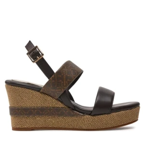 Sandały U.S. Polo Assn. Alyssa019 Print Brązowy