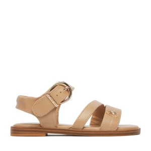 Sandały U.S. Polo Assn. EO-ADELA002K/6Y1 Beżowy