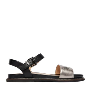 Sandały U.S. Polo Assn. EO-ADELI001W/6L1 Srebrny