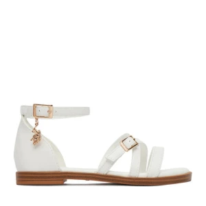 Sandały U.S. Polo Assn. EO-ANGE001K/6Y1 Biały