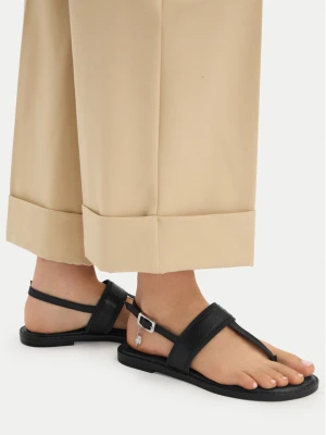 Sandały U.S. Polo Assn. EO-CASSIE001W / 6TY1 Czarny