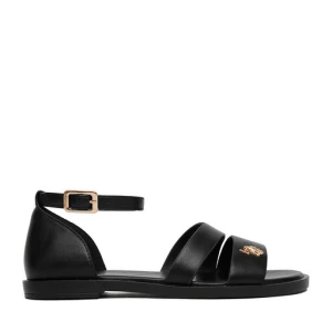 Sandały U.S. Polo Assn. EO-CASSIE003W/6Y1 Czarny