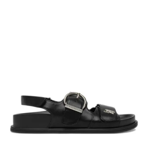 Sandały U.S. Polo Assn. EO-EDITH001W/6Y1 Czarny