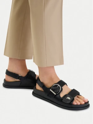 Sandały U.S. Polo Assn. EO-EDITH001W / 6Y1 Czarny