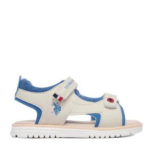 Sandały U.S. Polo Assn. EO-GARDA003K/6Y1 Szary jasny