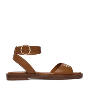 Sandały U.S. Polo Assn. EO-MARINA001W/6Y1 Brązowy