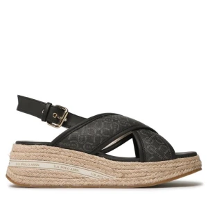 Sandały U.S. Polo Assn. Glory GLORY005 PRINT Czarny