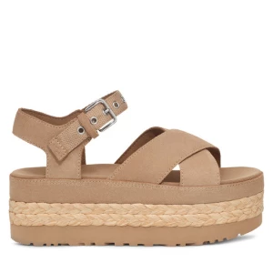 Sandały Ugg W Aubrey Ankle 1152711 Brązowy