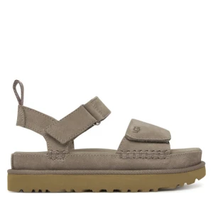 Sandały Ugg W Goldenstar 1136783 Srebrne rodowanie