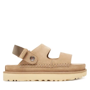 Sandały Ugg W Goldenstar Glide 1167399 Beżowy