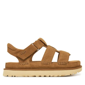 Sandały Ugg W Goldenstar Strap 1137890 Brązowy