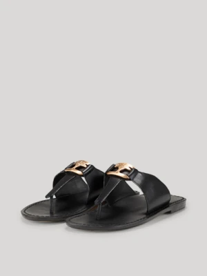 Sandały Unico Cresta Lina w kolorze czarnym Joop