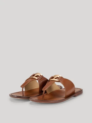 Sandały Unico Cresta Lina w kolorze koniakowym Joop