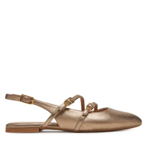 Sandały Unisa Alsip Lmt Złoty